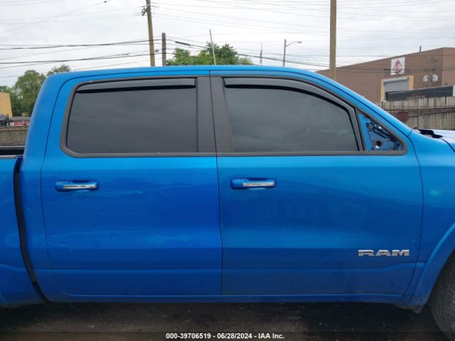 1C6SRFJT2MN771943 RAM 1500 Laramie  4x4 5'7 Box