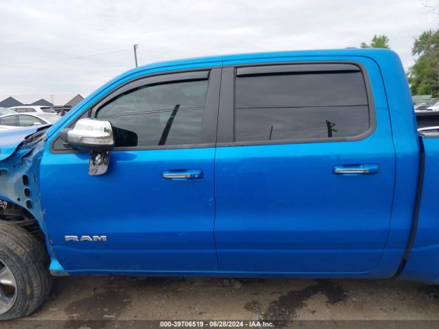 1C6SRFJT2MN771943 RAM 1500 Laramie  4x4 5'7 Box