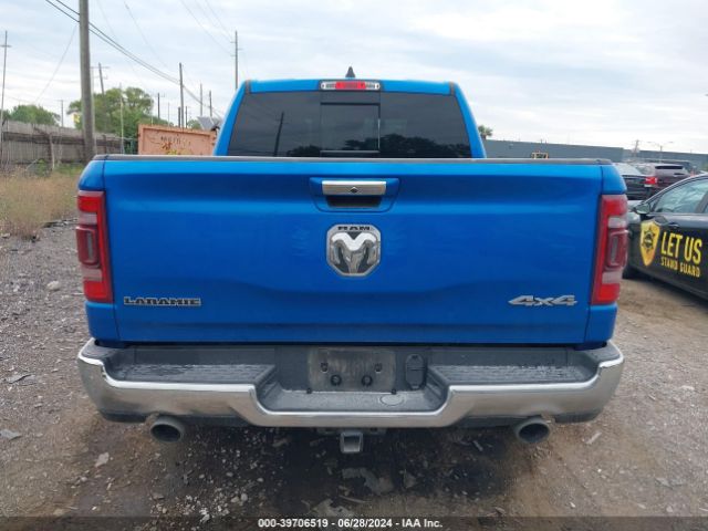 1C6SRFJT2MN771943 RAM 1500 Laramie  4x4 5'7 Box