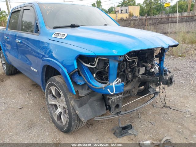 1C6SRFJT2MN771943 RAM 1500 Laramie  4x4 5'7 Box