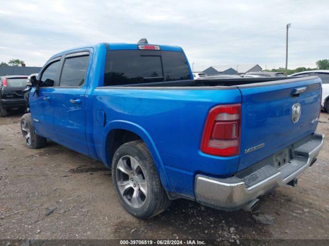 1C6SRFJT2MN771943 RAM 1500 Laramie  4x4 5'7 Box