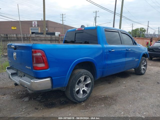 1C6SRFJT2MN771943 RAM 1500 Laramie  4x4 5'7 Box
