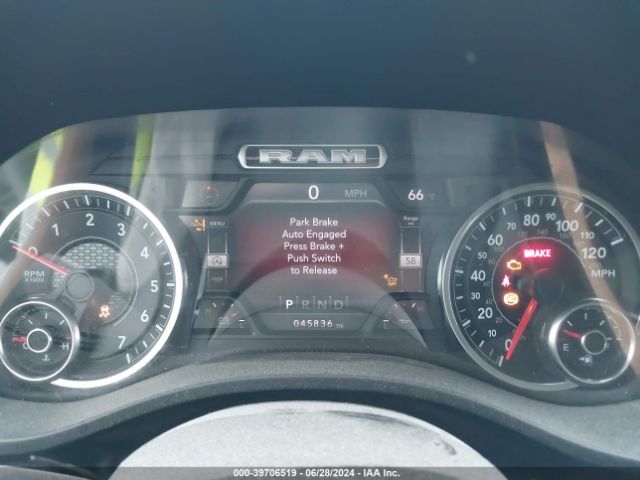 1C6SRFJT2MN771943 RAM 1500 Laramie  4x4 5'7 Box