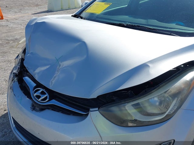 Hyundai ELANTRA SE 2015 KMHDH4AE6FU379272 Image 12