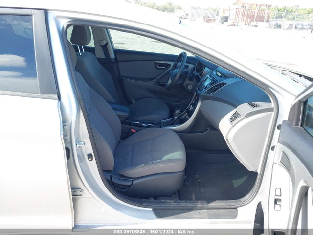 Hyundai ELANTRA SE 2015 KMHDH4AE6FU379272 Image 5