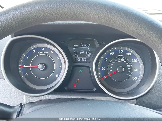 Hyundai ELANTRA SE 2015 KMHDH4AE6FU379272 Image 7