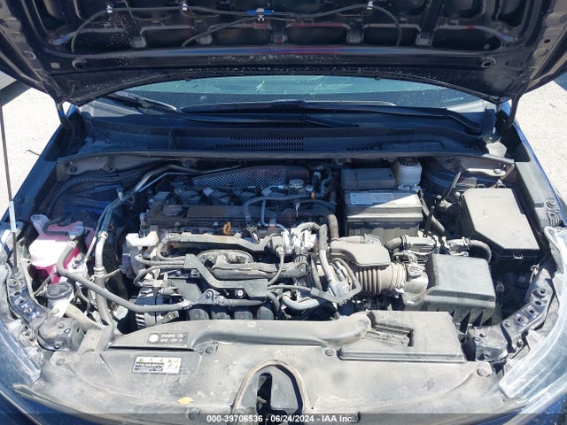 Toyota COROLLA LE 2024 5YFB4MDE1RP080972 Image 10