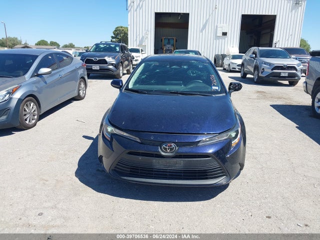 Toyota COROLLA LE 2024 5YFB4MDE1RP080972 Image 12