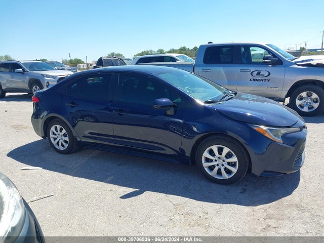 Toyota COROLLA LE 2024 5YFB4MDE1RP080972 Image 13