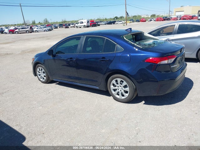 Toyota COROLLA LE 2024 5YFB4MDE1RP080972 Image 14