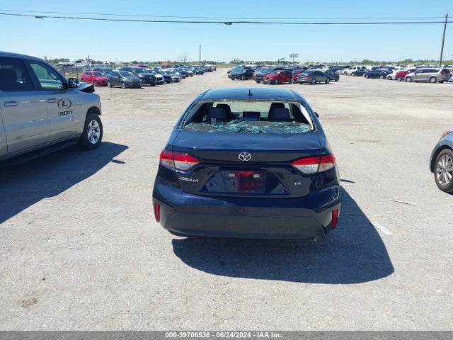 Toyota COROLLA LE 2024 5YFB4MDE1RP080972 Image 16