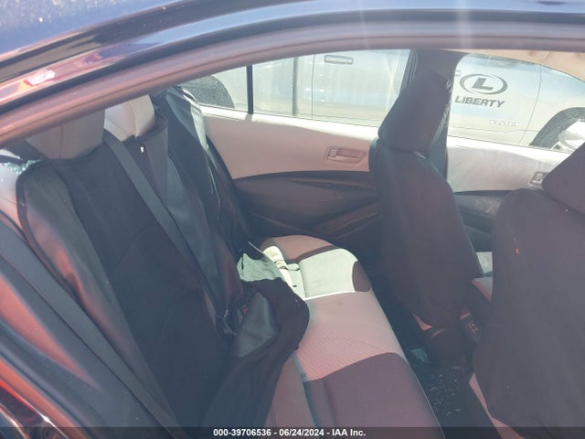 Toyota COROLLA LE 2024 5YFB4MDE1RP080972 Image 8
