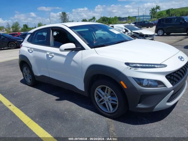 KM8K22AB1NU764031 Hyundai Kona Se