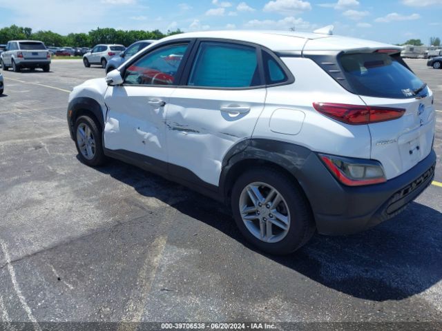 KM8K22AB1NU764031 Hyundai Kona Se