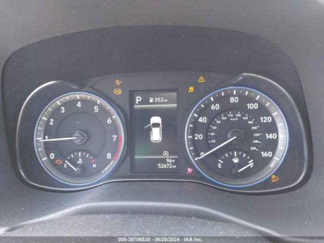 KM8K22AB1NU764031 Hyundai Kona Se