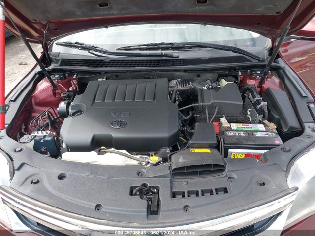 Toyota Avalon Xle Touring 2014 4T1BK1EB6EU134641 Image 10