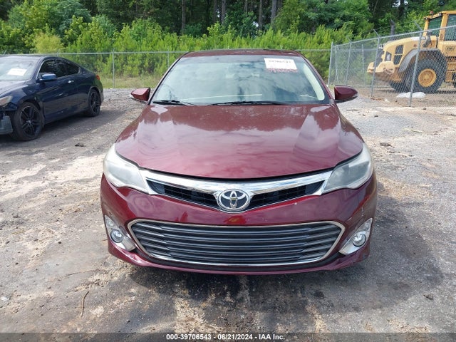 Toyota Avalon Xle Touring 2014 4T1BK1EB6EU134641 Image 12