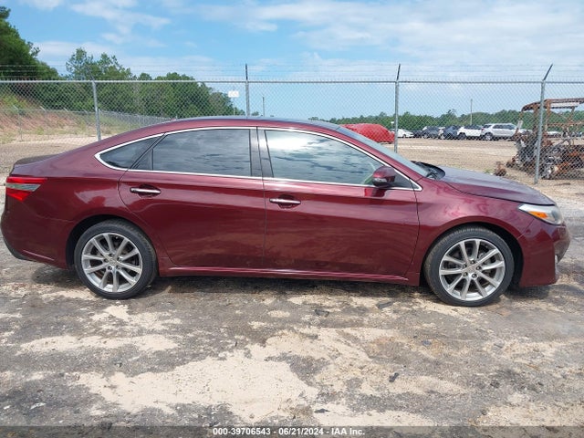 Toyota Avalon Xle Touring 2014 4T1BK1EB6EU134641 Image 13