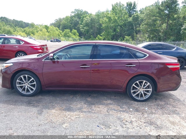 Toyota Avalon Xle Touring 2014 4T1BK1EB6EU134641 Image 14