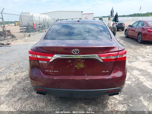 Toyota Avalon Xle Touring 2014 4T1BK1EB6EU134641 Image 16