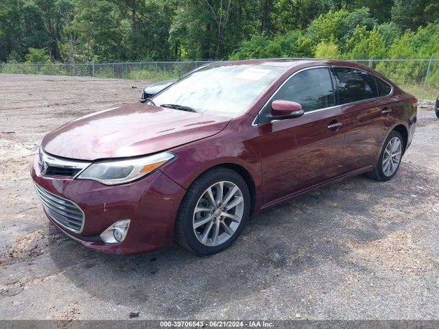 Toyota Avalon Xle Touring 2014 4T1BK1EB6EU134641 Image 2