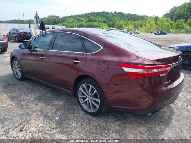 Toyota Avalon Xle Touring 2014 4T1BK1EB6EU134641 Image 3