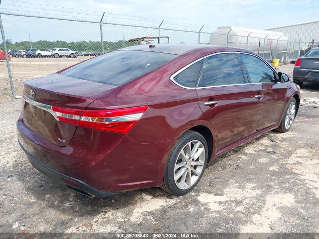 Toyota Avalon Xle Touring 2014 4T1BK1EB6EU134641 Image 4