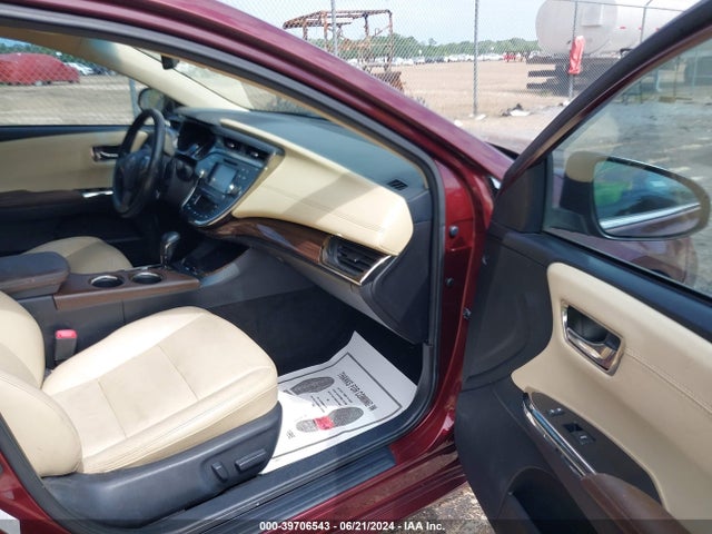 Toyota Avalon Xle Touring 2014 4T1BK1EB6EU134641 Image 5