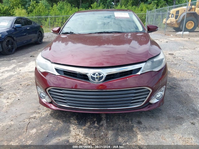 Toyota Avalon Xle Touring 2014 4T1BK1EB6EU134641 Image 6