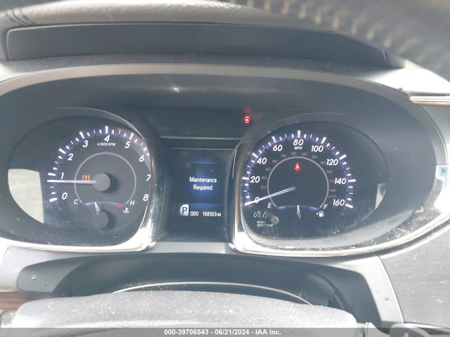 Toyota Avalon Xle Touring 2014 4T1BK1EB6EU134641 Image 7