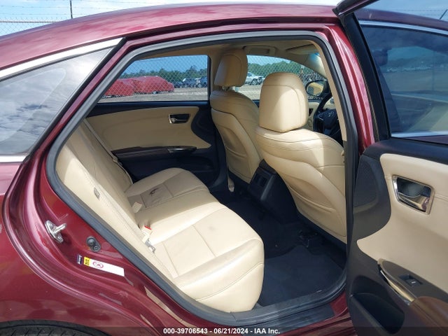 Toyota Avalon Xle Touring 2014 4T1BK1EB6EU134641 Image 8