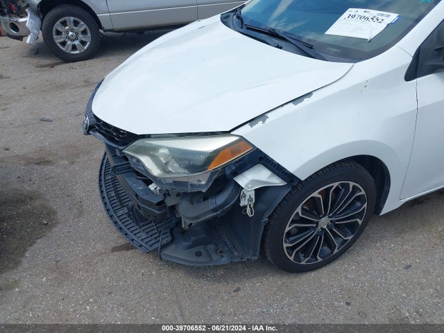 Toyota Corolla S Plus 2015 5YFBURHE4FP311981 Image 12