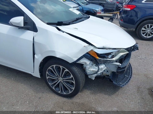 Toyota Corolla S Plus 2015 5YFBURHE4FP311981 Image 13