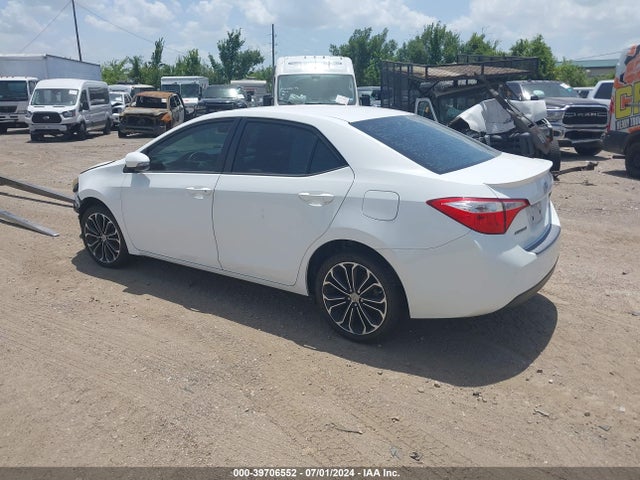 Toyota Corolla S Plus 2015 5YFBURHE4FP311981 Image 3