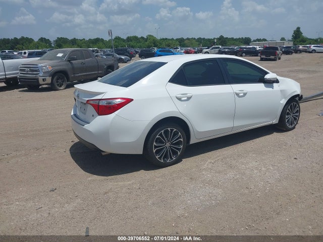 Toyota Corolla S Plus 2015 5YFBURHE4FP311981 Image 4