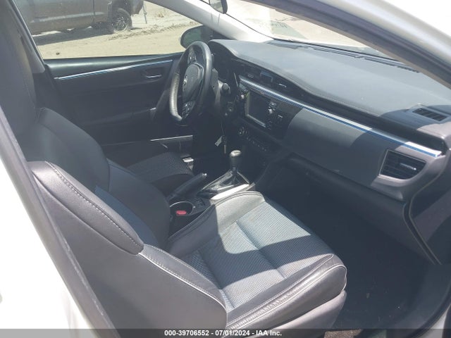 Toyota Corolla S Plus 2015 5YFBURHE4FP311981 Image 5