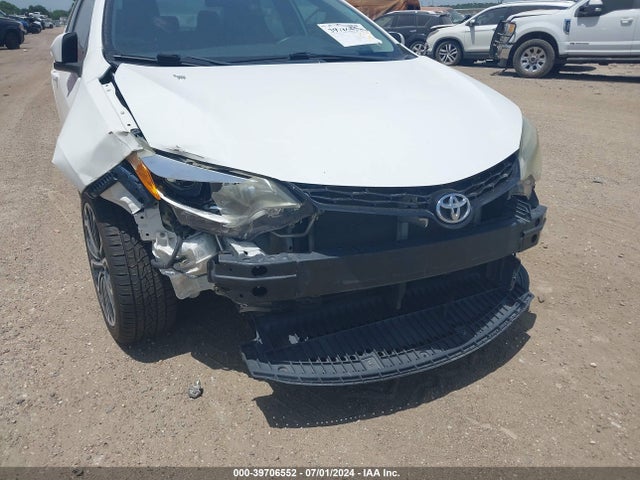 Toyota Corolla S Plus 2015 5YFBURHE4FP311981 Image 6