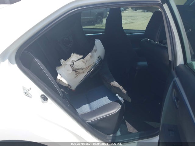 Toyota Corolla S Plus 2015 5YFBURHE4FP311981 Image 8