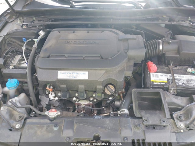 Honda Accord Touring 2014 1HGCR3F94EA025805 Image 10