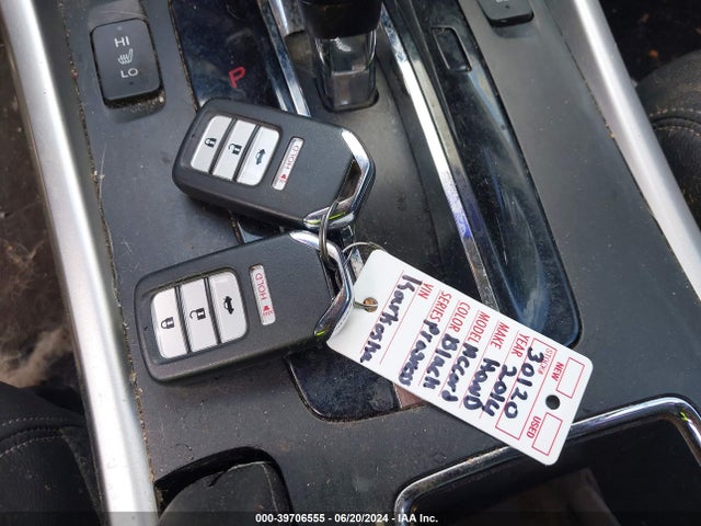 Honda Accord Touring 2014 1HGCR3F94EA025805 Image 11
