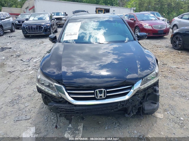 Honda Accord Touring 2014 1HGCR3F94EA025805 Image 13