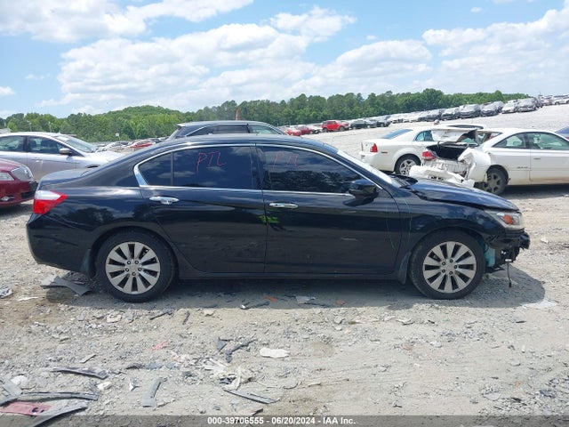 Honda Accord Touring 2014 1HGCR3F94EA025805 Image 14