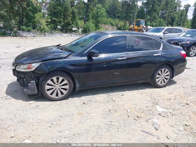 Honda Accord Touring 2014 1HGCR3F94EA025805 Image 15
