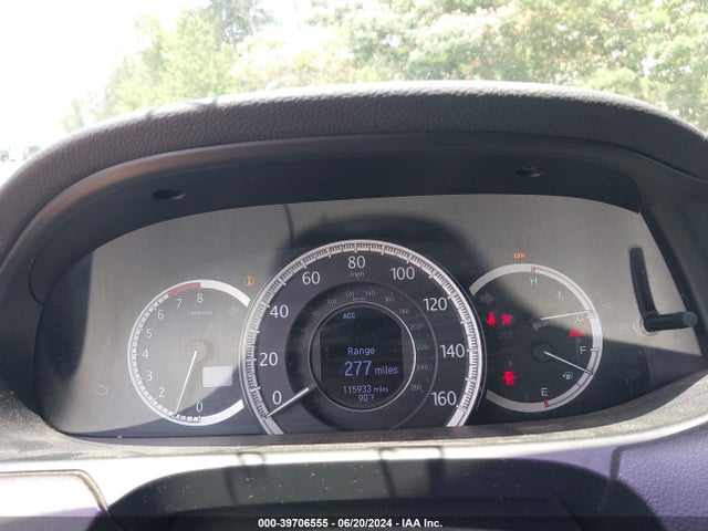 Honda Accord Touring 2014 1HGCR3F94EA025805 Image 16