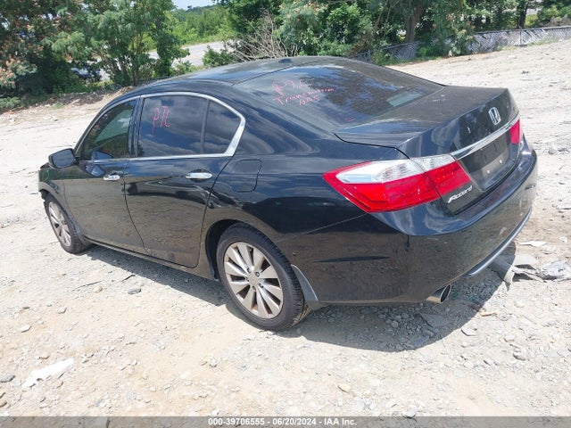 Honda Accord Touring 2014 1HGCR3F94EA025805 Image 3