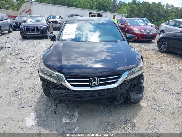 Honda Accord Touring 2014 1HGCR3F94EA025805 Image 6