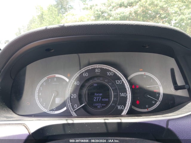 Honda Accord Touring 2014 1HGCR3F94EA025805 Image 7