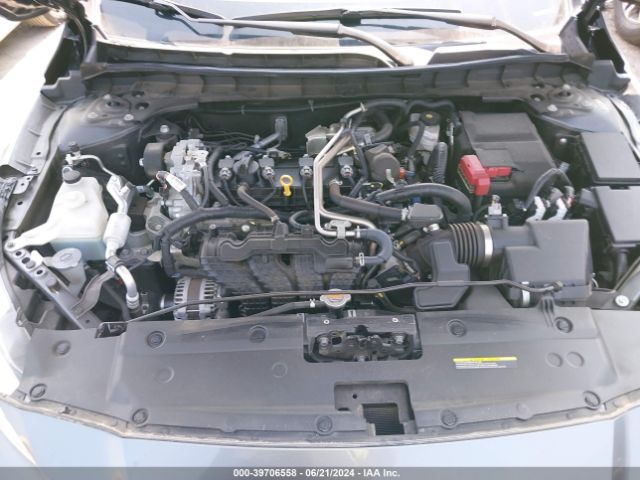 1N4BL4DW8MN379740 Nissan Altima Sv Intelligent Awd