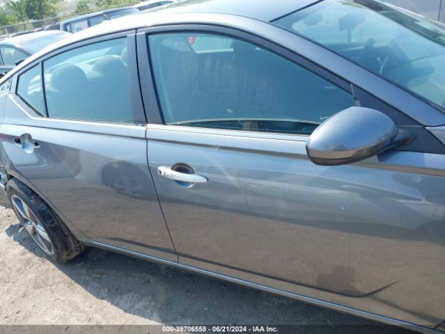 1N4BL4DW8MN379740 Nissan Altima Sv Intelligent Awd