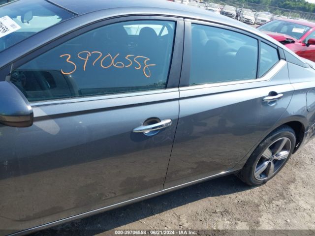 1N4BL4DW8MN379740 Nissan Altima Sv Intelligent Awd